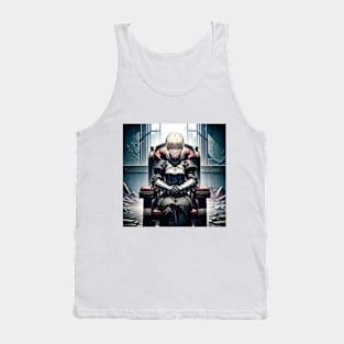 saber alter Tank Top